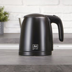 Wasserkocher Melitta PRIME AQUA MINI BLACK EDITION 1 Schwarz Edelstahl plástico,acero inoxidable 2200 W 1,7 L