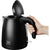 Wasserkocher Melitta PRIME AQUA MINI BLACK EDITION 1 Schwarz Edelstahl plástico,acero inoxidable 2200 W 1,7 L