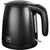 Wasserkocher Melitta PRIME AQUA MINI BLACK EDITION 1 Schwarz Edelstahl plástico,acero inoxidable 2200 W 1,7 L