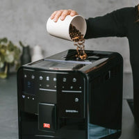 Superautomatische Kaffeemaschine Melitta Barista SE F830-003 Schwarz 1450 W 15 bar