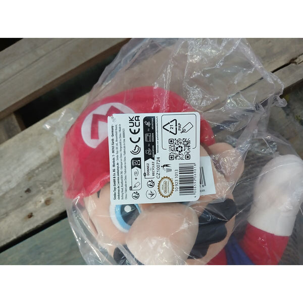 Plüschtier Simba Super Mario Bros (50 cm)