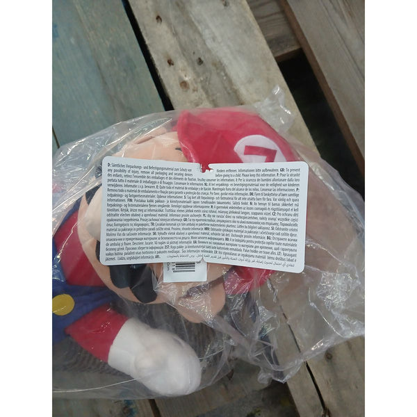 Plüschtier Simba Super Mario Bros (50 cm)