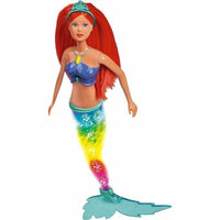 Puppe Simba Sparkel Mermaid