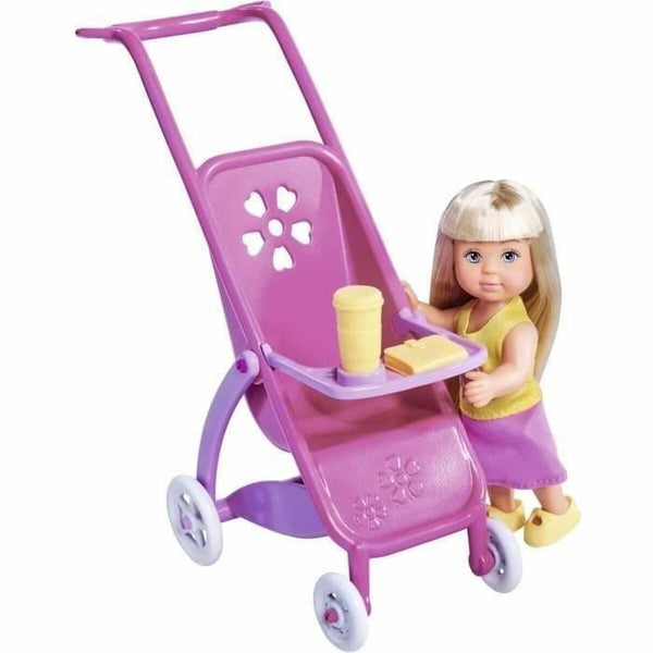 Baby-Puppe Simba Steffi Love - Familia Feliz