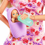 Babypuppe mit Zubehör Simba Steffi Love
