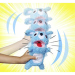 Plüschtier mit Klang Simba Screamerz Bär 30 cm Blau Bunt