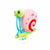 Plüschtier Smoby Gary 35 cm (1 Stücke)