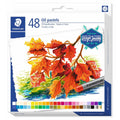 Wachstifte bunt Staedtler Design Journey 48 Stücke Bunt