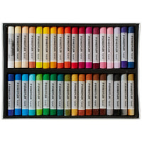 Wachstifte bunt Staedtler Design Journey 36 Stücke Bunt