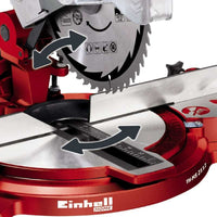 Kreissäge Einhell TH-MS 2112 1600 W 230 V