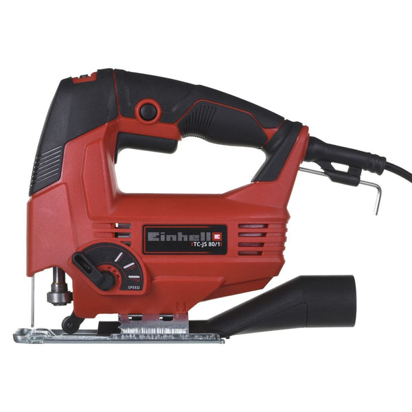 Laubsäge Einhell 4321145 550 W 3000 spm 220-240 V 80 mm