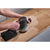 Multiloch-Schleifscheibe für Exzenterschleifer Wolfcraft 1106000 Ø 125 mm 60 g 5 Stück