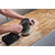 Multiloch-Schleifscheibe für Exzenterschleifer Wolfcraft 1115000 Ø 125 mm 240 g 5 Stück