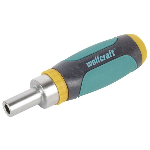 Elektrischer Schraubendreher Wolfcraft 1237000
