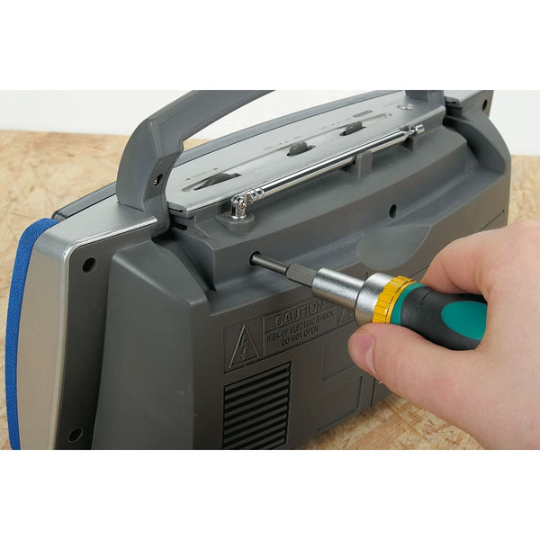 Elektrischer Schraubendreher Wolfcraft 1237000