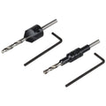 Satz Bohrer Wolfcraft 2498000 Holz
