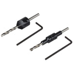 Satz Bohrer Wolfcraft 2498000 Holz