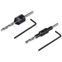 Satz Bohrer Wolfcraft 2498000 Holz