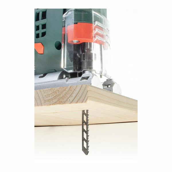 Sägeblatt Wolfcraft 100 mm Laubsäge (2 Stück)
