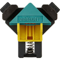 Winkel-Schraubzwinge Wolfcraft 3051000 Kunststoff