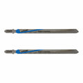 Sägeblatt Wolfcraft 130 mm Laubsäge (2 Stück)