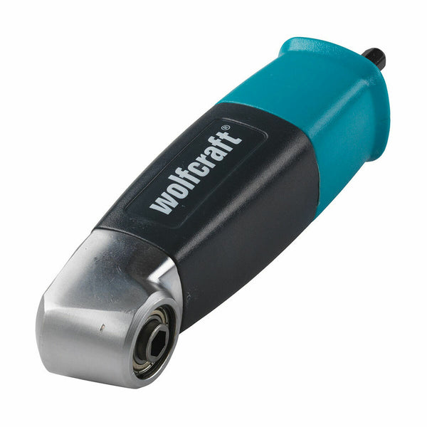 Elektrischer Schraubendreher Wolfcraft 4688000 Metall