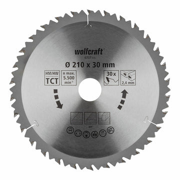 Trennscheibe Wolfcraft 6737000