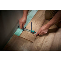 Verlegegerät für Laminat- und Designböden Wolfcraft 6945000