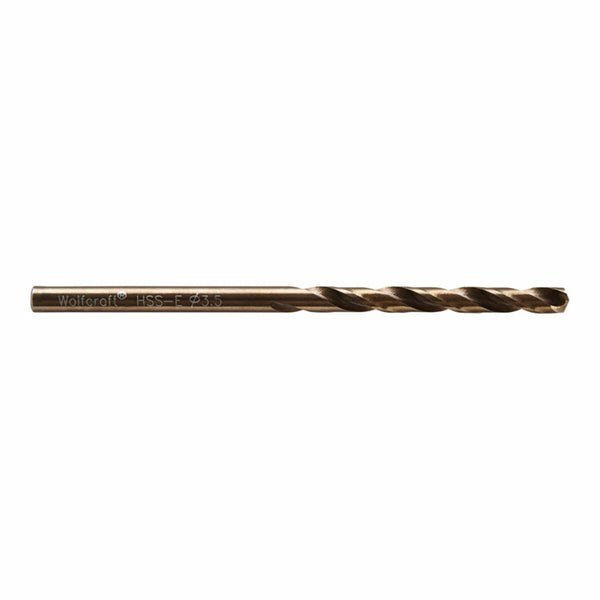 Metallbohrer Wolfcraft Ø 3,5 x 70 mm