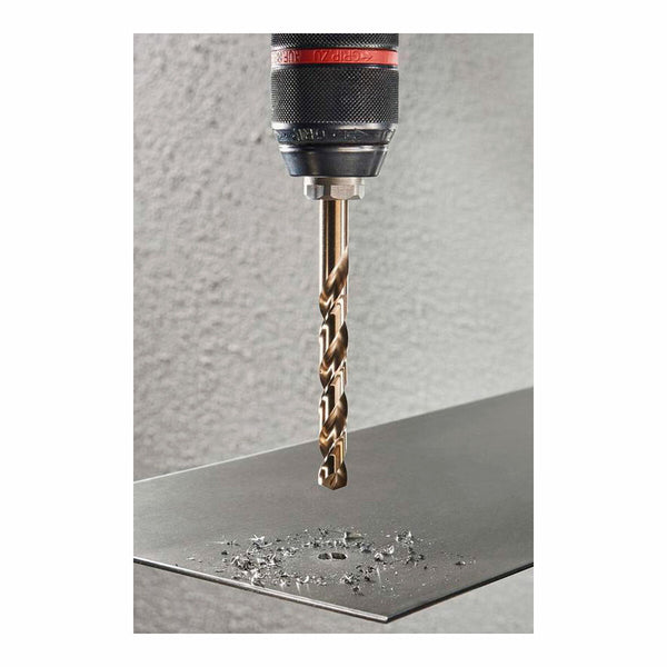 Metallbohrer Wolfcraft Ø 3,5 x 70 mm