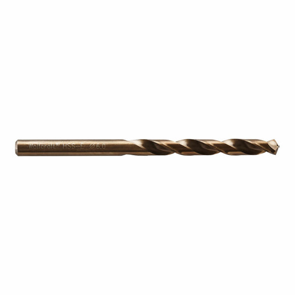Metallbohrer Wolfcraft Ø 6 x 93 mm