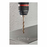 Metallbohrer Wolfcraft Ø 6 x 93 mm