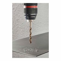 Metallbohrer Wolfcraft Ø 6 x 93 mm