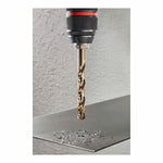 Metallbohrer Wolfcraft Ø 9 x 125 mm
