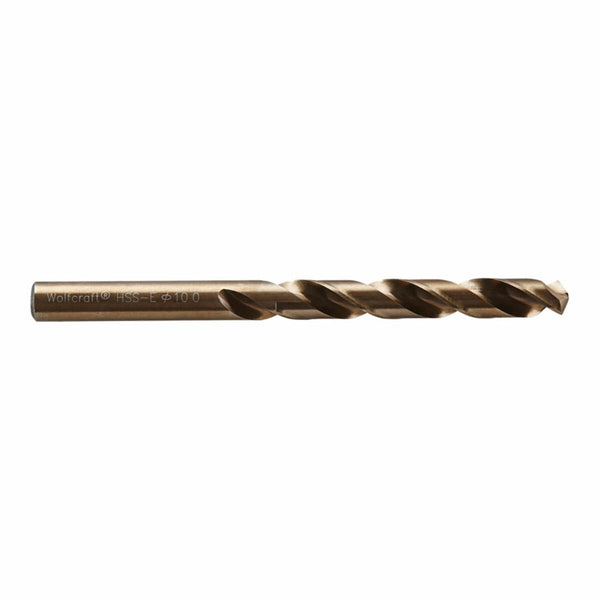 Metallbohrer Wolfcraft Ø 10 x 133 mm