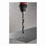 Metallbohrer Wolfcraft Ø 10 x 133 mm