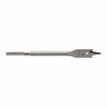 Holzbohrer Wolfcraft Ø 14 x 152 mm Schaufel Sechseckig