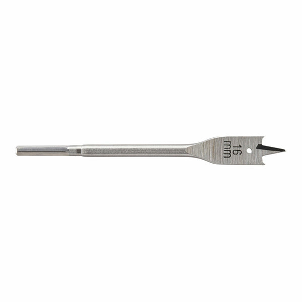 Holzbohrer Wolfcraft Ø 16 x 152 mm Schaufel Sechseckig