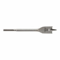 Holzbohrer Wolfcraft Ø 20 x 152 mm Schaufel Sechseckig