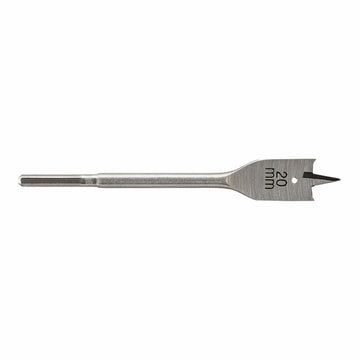 Holzbohrer Wolfcraft Ø 20 x 152 mm Schaufel Sechseckig