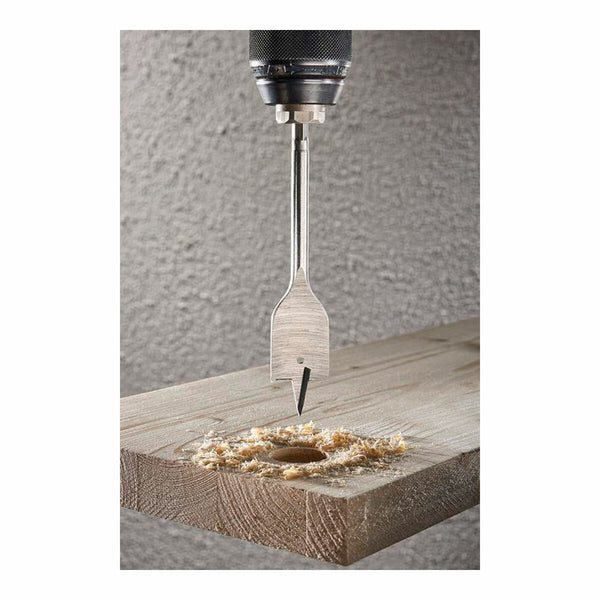 Holzbohrer Wolfcraft Ø 20 x 152 mm Schaufel Sechseckig