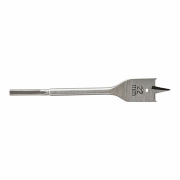 Holzbohrer Wolfcraft Ø 22 x 152 mm Schaufel Sechseckig
