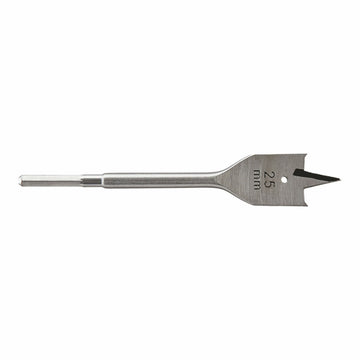 Holzbohrer Wolfcraft Ø 25 x 152 mm Schaufel Sechseckig