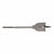 Holzbohrer Wolfcraft Ø 3 x 15,2 cm Schaufel Sechseckig