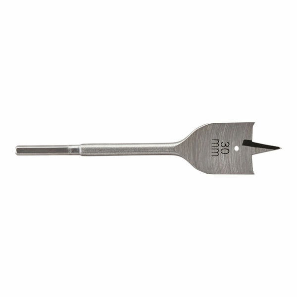 Holzbohrer Wolfcraft Ø 3 x 15,2 cm Schaufel Sechseckig