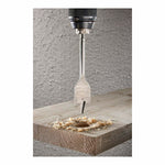 Holzbohrer Wolfcraft Ø 3 x 15,2 cm Schaufel Sechseckig