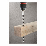 Holzbohrer Wolfcraft Ø 1 x 40 cm Sechseckig
