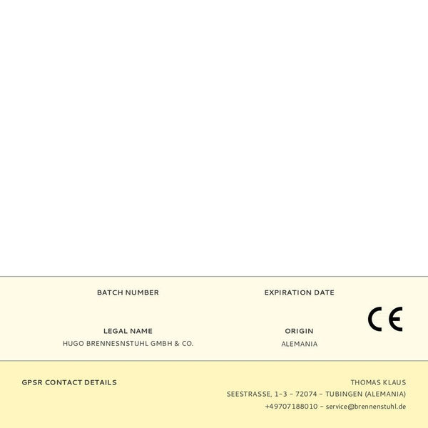 Adapter Brennenstuhl Blau