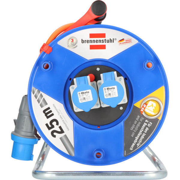 Kabelaufwicklung Brennenstuhl 25 m