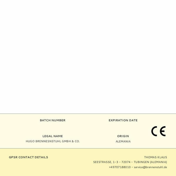 Kabelaufwicklung Brennenstuhl 25 m